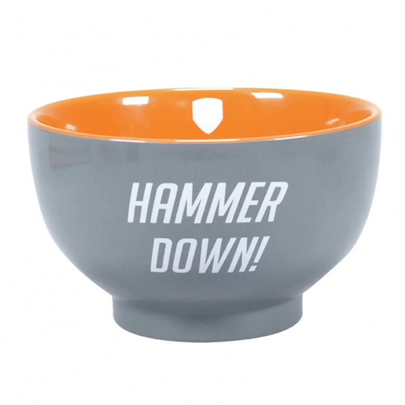 Overwatch Tank Hero Bowl Set - Image 5