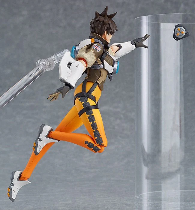 Overwatch Tracer Figma Figurine - Image 3