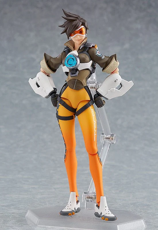 Overwatch Tracer Figma Figurine - Image 4