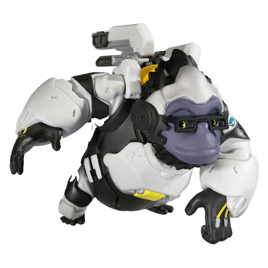 Overwatch Winston Cute But Deadly Figure - Image 2