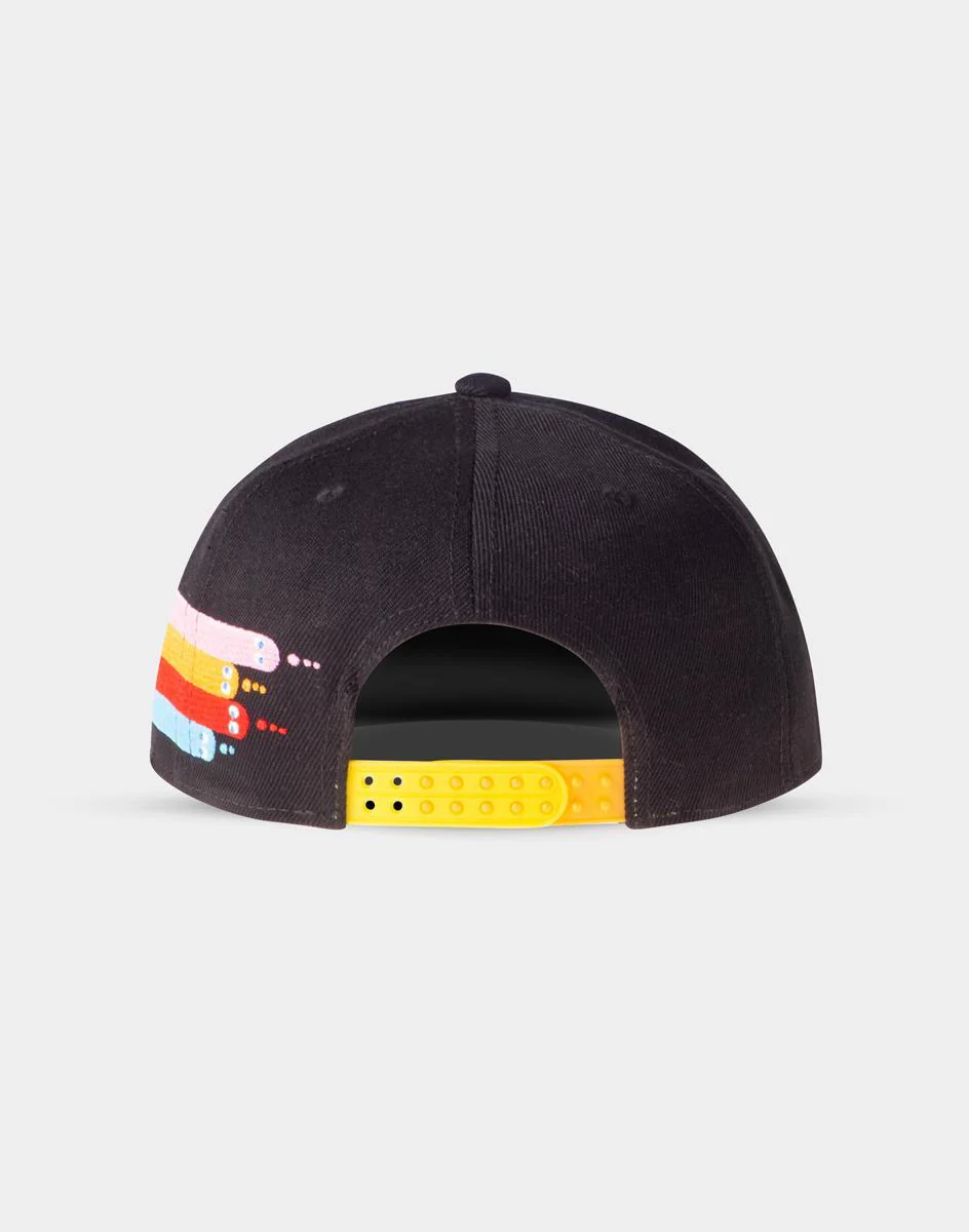 Pac-Man 40th Anniversary Snapback Cap - Image 3