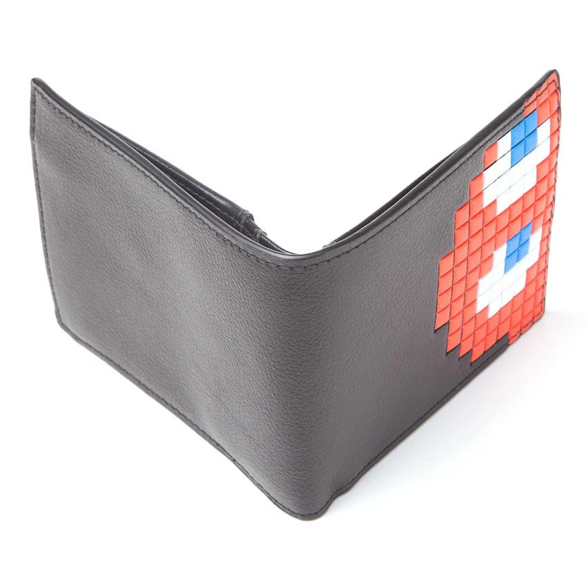 Pac-Man Blinky Bifold Wallet - Image 2
