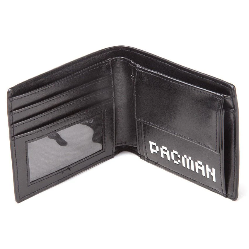 Pac-Man Blinky Bifold Wallet - Image 4