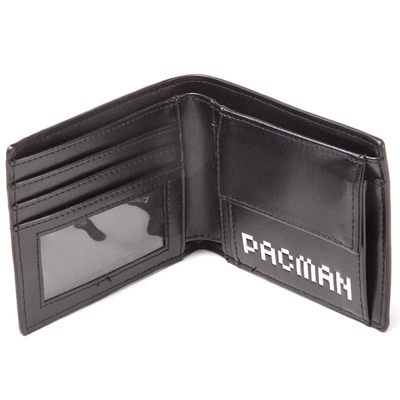 Pac-Man Blinky Ghost Bi-Fold Wallet - Image 2