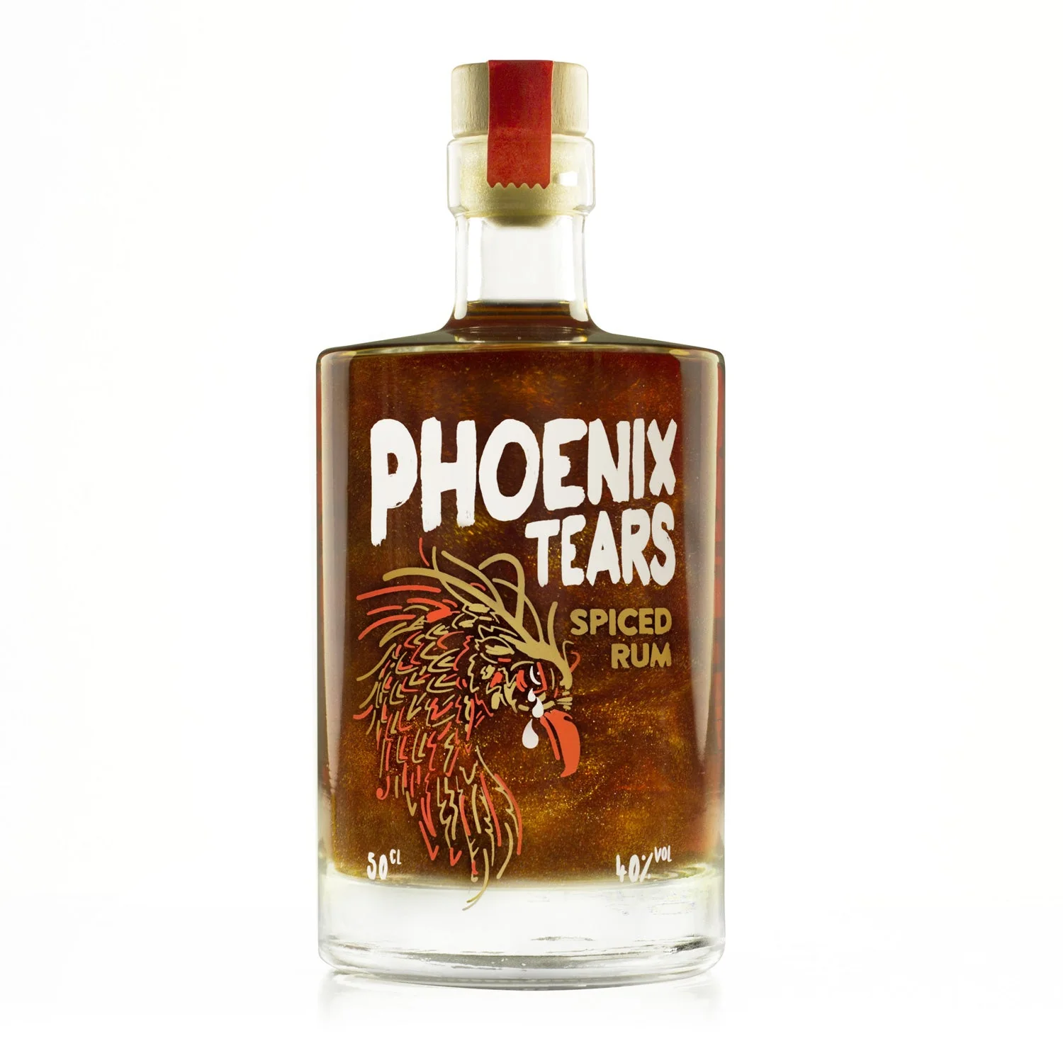 Phoenix Tears Spiced Rum