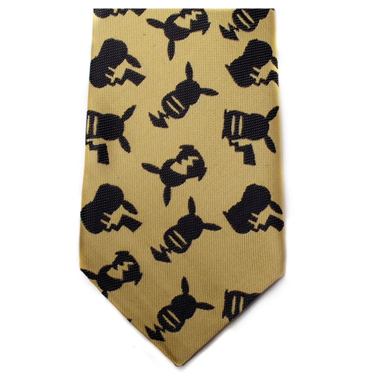 Pikachu Silhouette Tie - Image 2