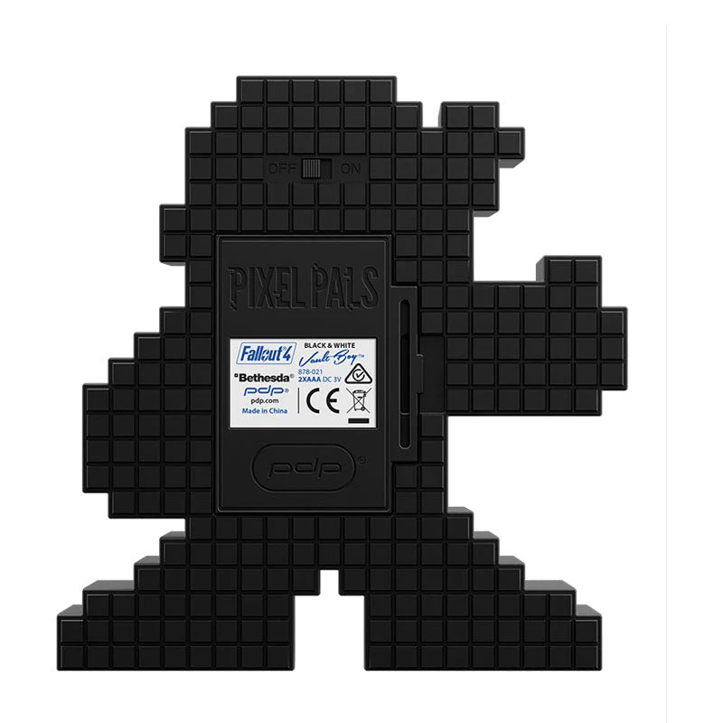 Pixel Pals - Fallout Black & White Vault Boy - Image 3