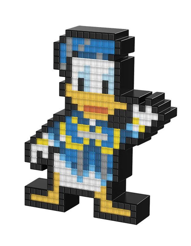 Pixel Pals - Kingdom Hearts Donald Duck - Image 2