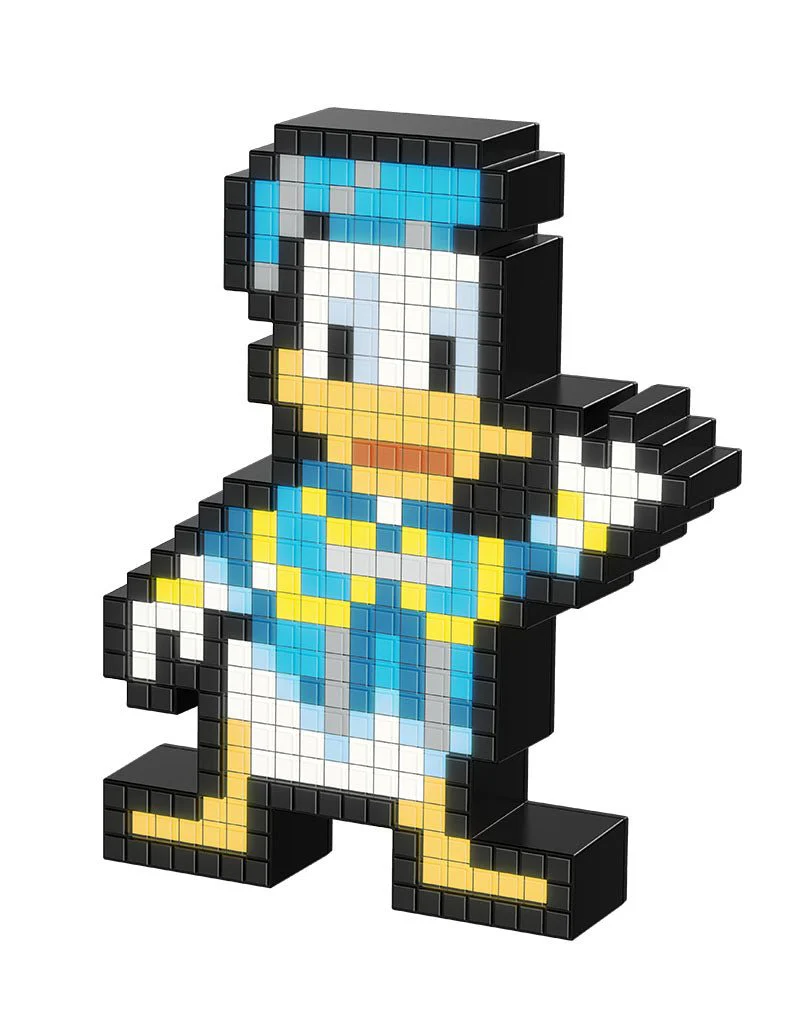 Pixel Pals - Kingdom Hearts Donald Duck - Image 3