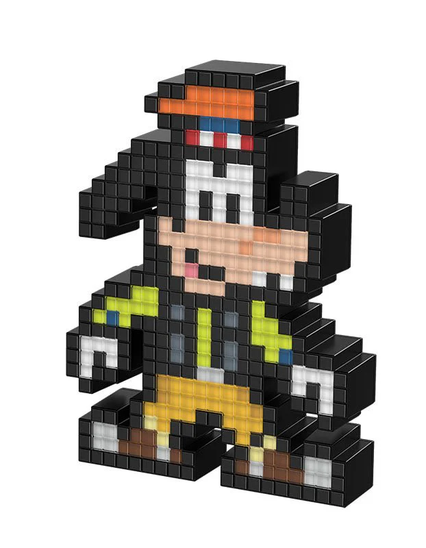 Pixel Pals - Kingdom Hearts Goofy - Image 2