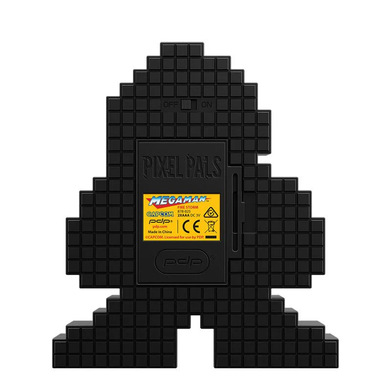 Pixel Pals - Mega Man Solar Blaze Mega Man - Image 3