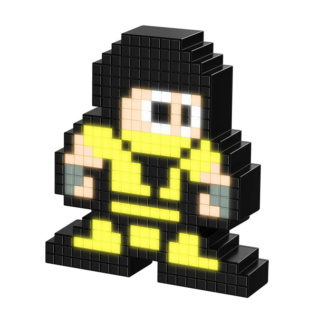 Pixel Pals - Mortal Kombat Scorpion - Image 2