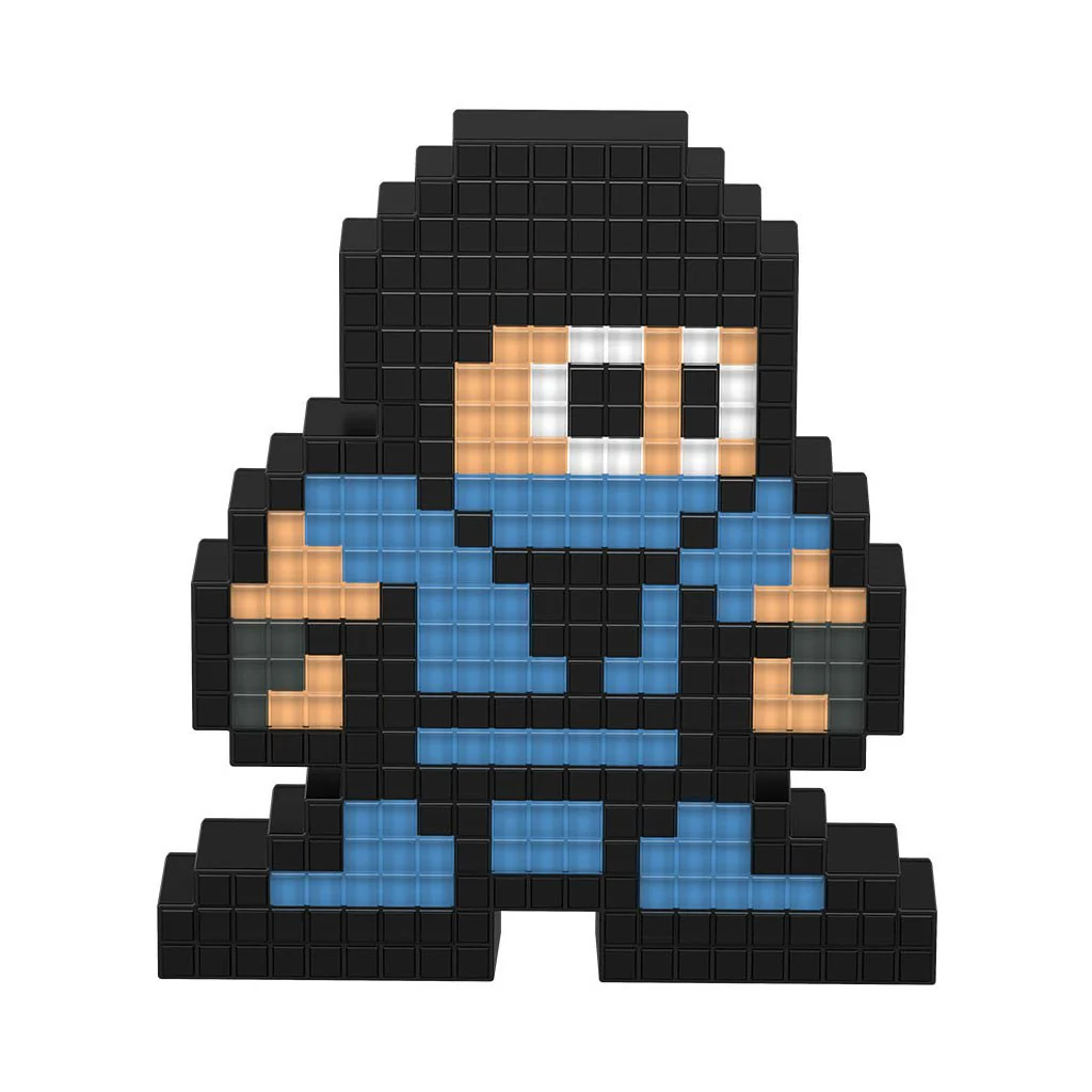 Pixel Pals - Mortal Kombat Sub Zero - Image 3