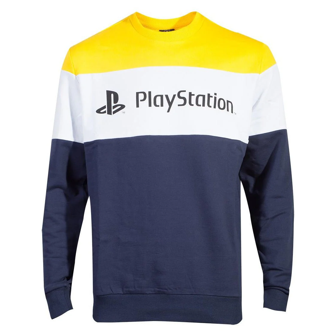 Playstation Block Colour Sweater - Image 6