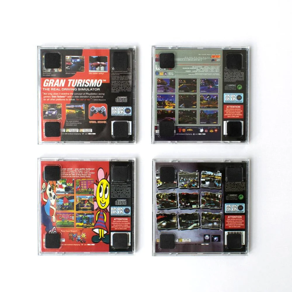 Playstation Classic Coasters - Image 2