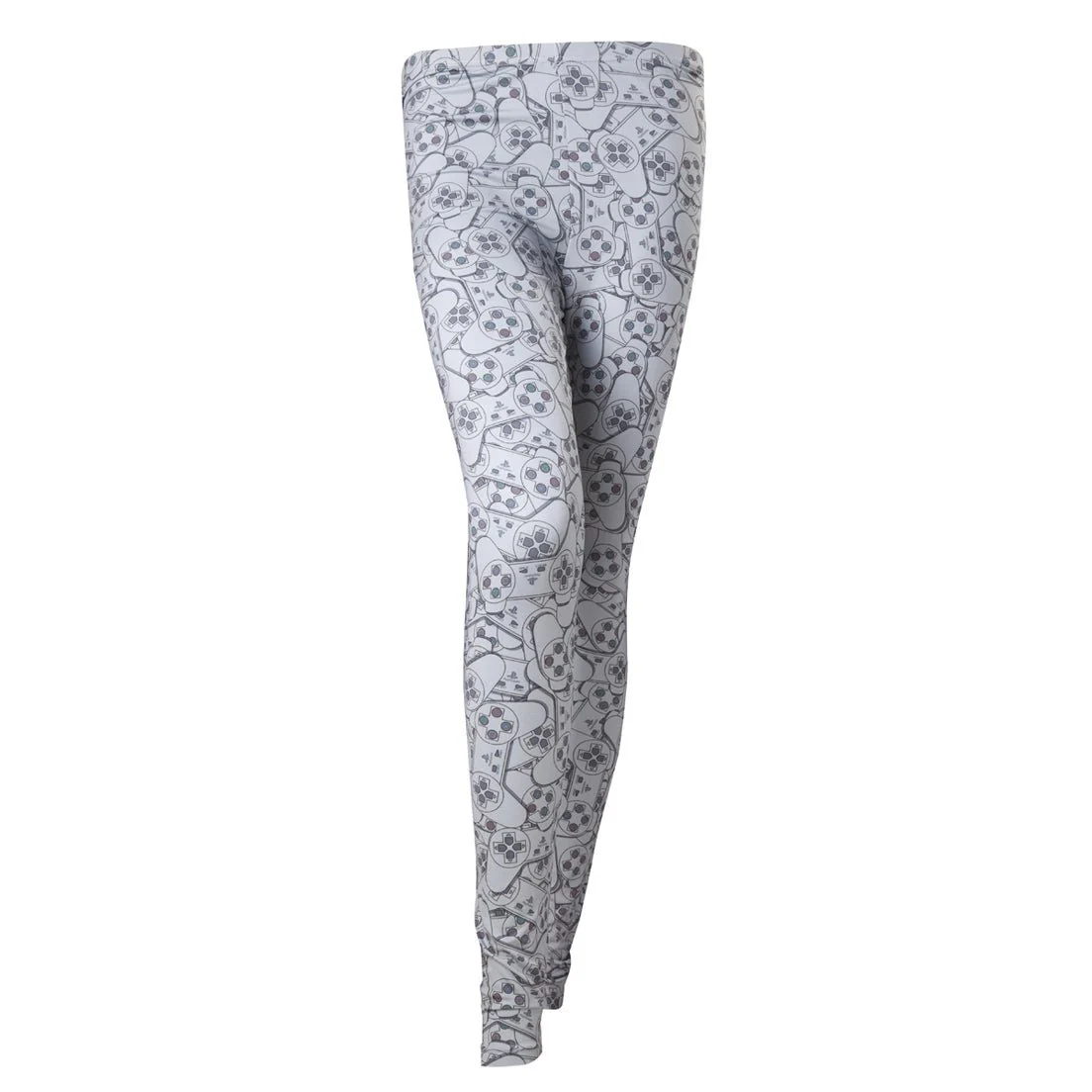 Playstation Controller All Over Print Leggings - Image 2