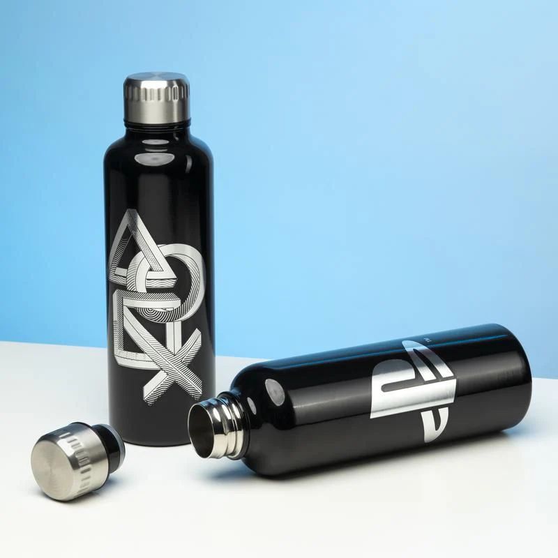 PlayStation Stainless Steel Water Bottle