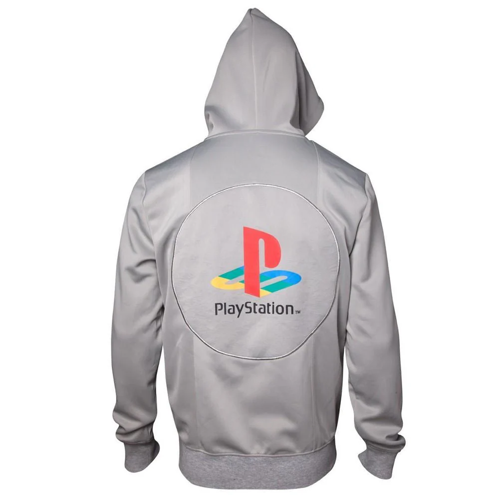 Playstation PSX Premium Mens Hoodie - Image 2