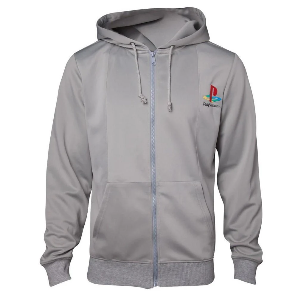 Playstation PSX Premium Mens Hoodie - Image 7