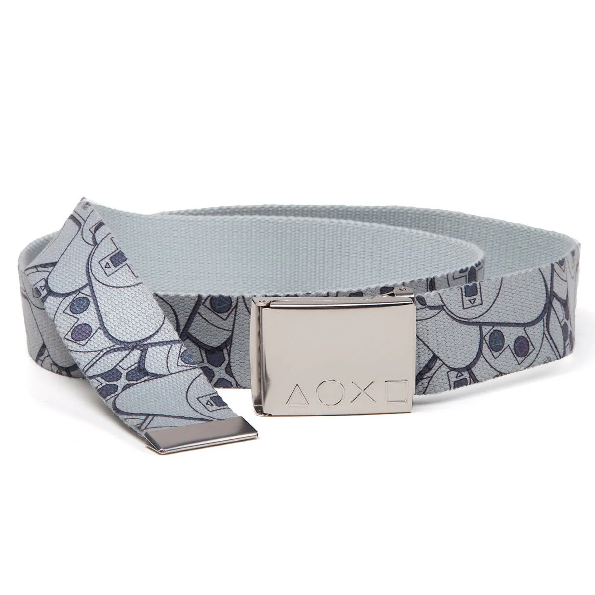 Playstation Webbed Belt with Controller Print - Image 4