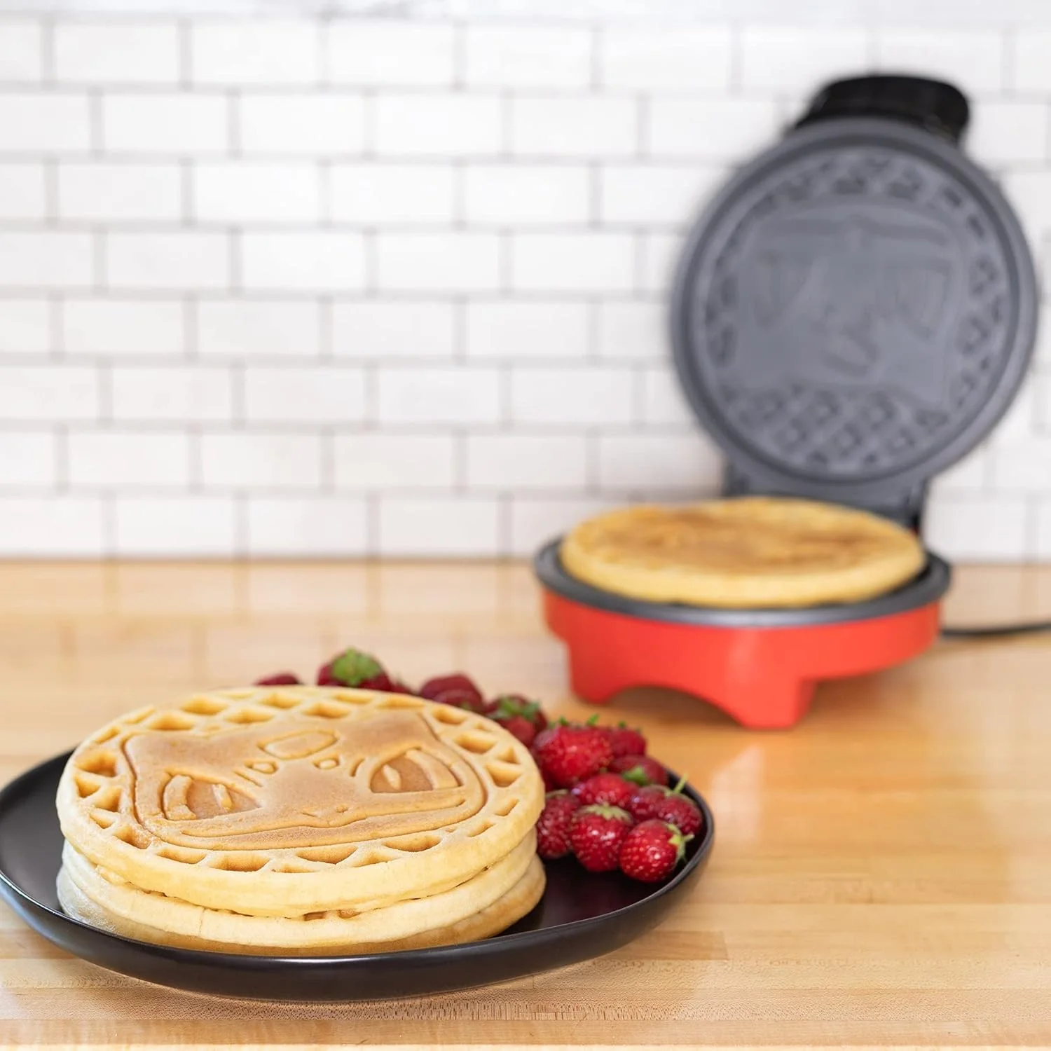 Pokémon Bulbasaur Electronic Waffle Maker - Image 4