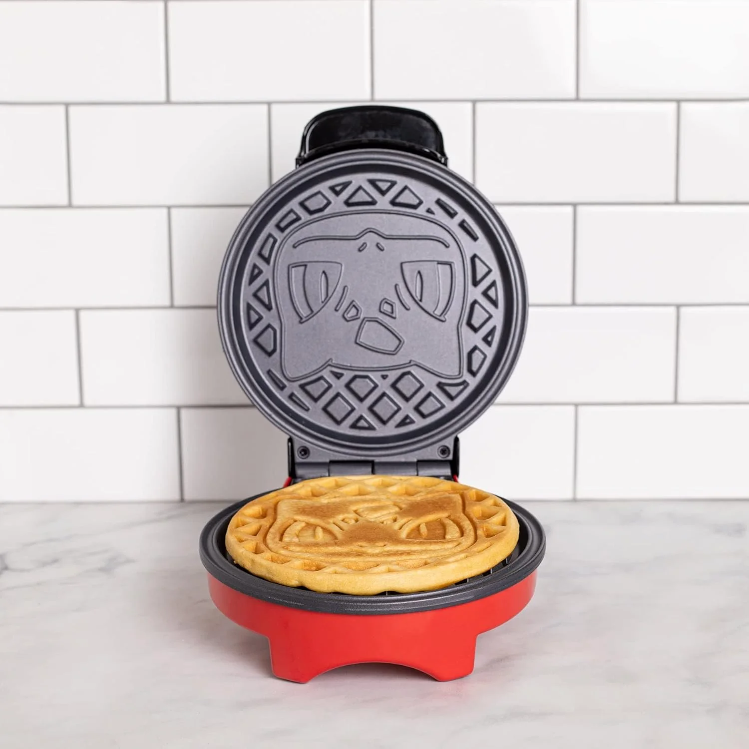 Pokémon Bulbasaur Electronic Waffle Maker - Image 5