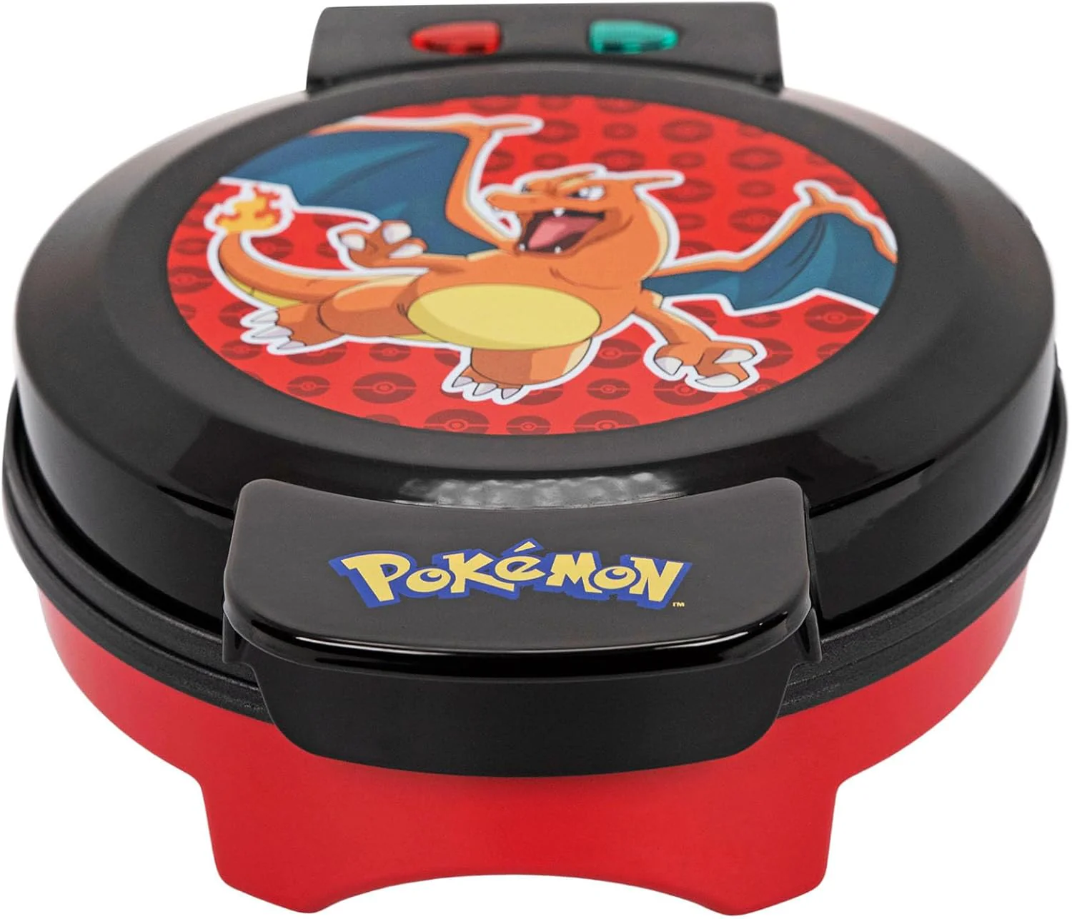 Pokémon Charizard Electronic Waffle Maker - Image 6