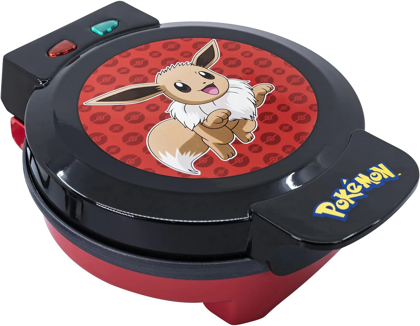 Pokémon Eevee Electronic Waffle Maker - Image 5