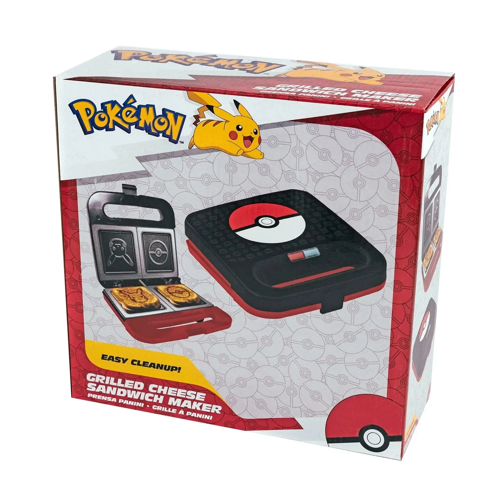 Pokémon Electronic Grilled Cheese Toastie Maker - Image 6