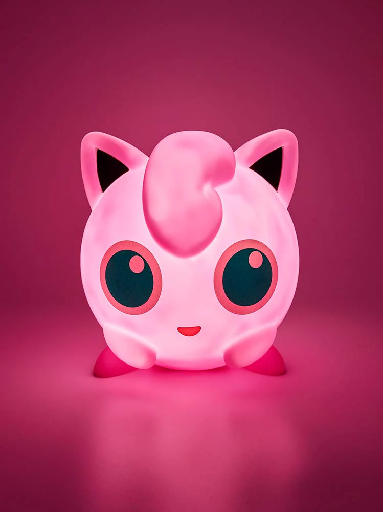 Pokemon Jigglypuff Lamp - Image 4