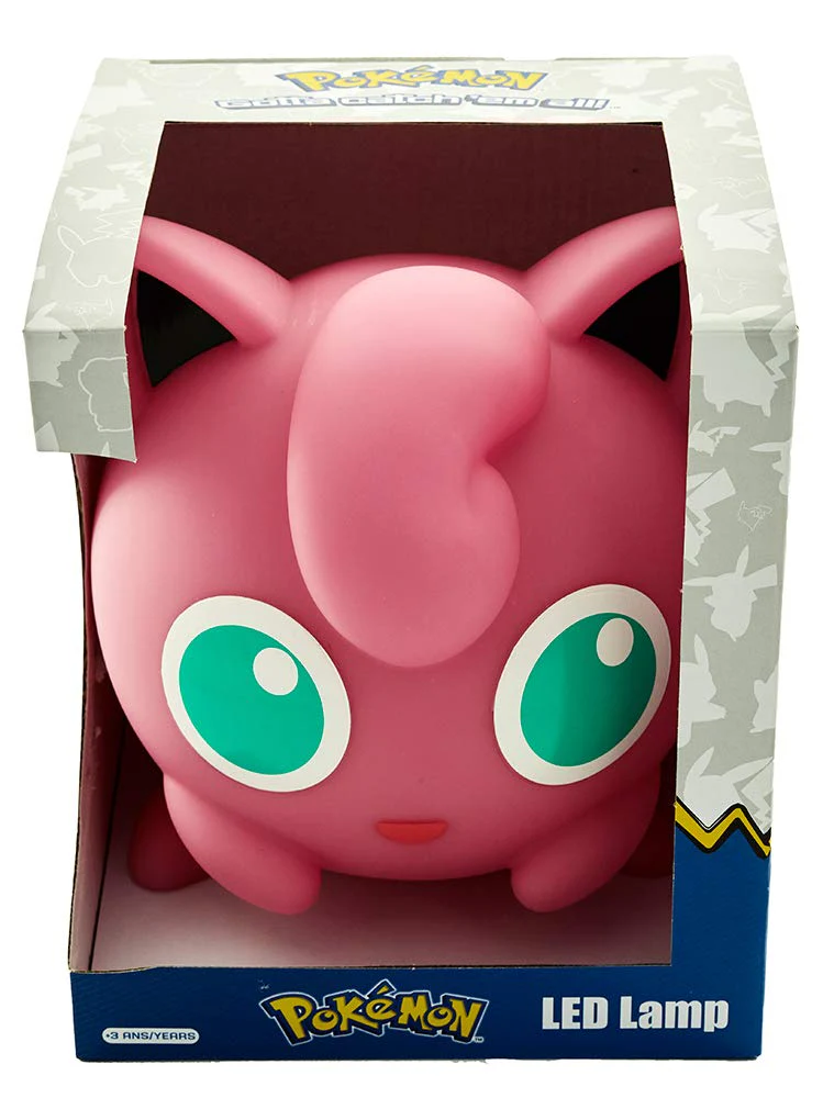 Pokemon Jigglypuff Lamp - Image 5