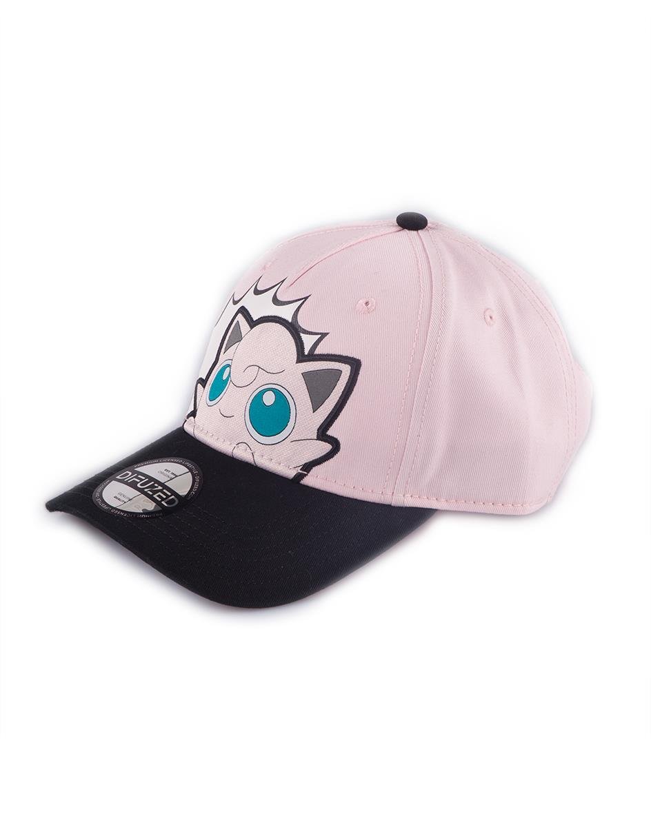 Pokemon Jigglypuff Pop Art Cap