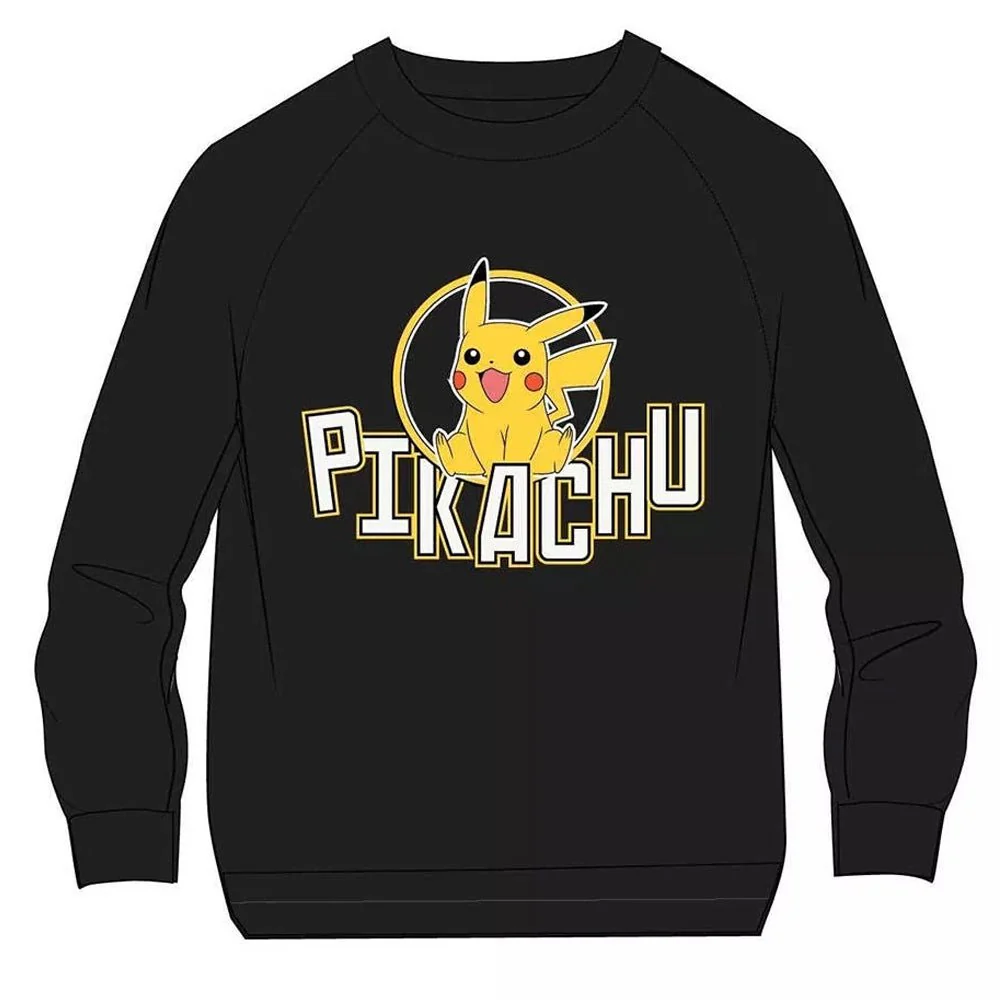 Pokemon Kids Pikachu Sweater - Image 2
