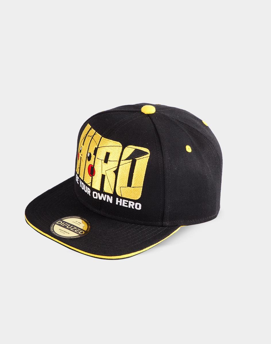 Pokemon Olympics Hero Snapback Cap - Image 2