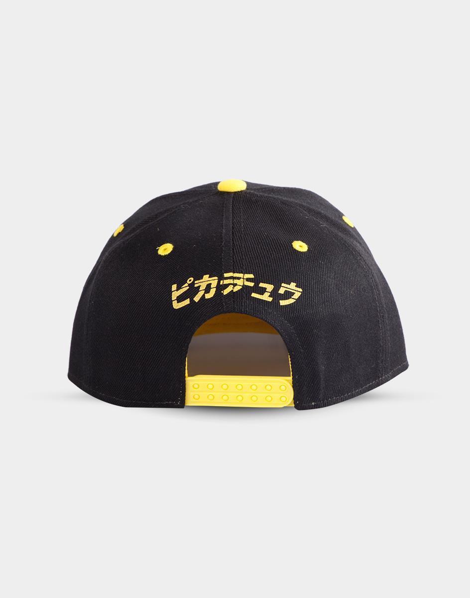 Pokemon Olympics Hero Snapback Cap - Image 3