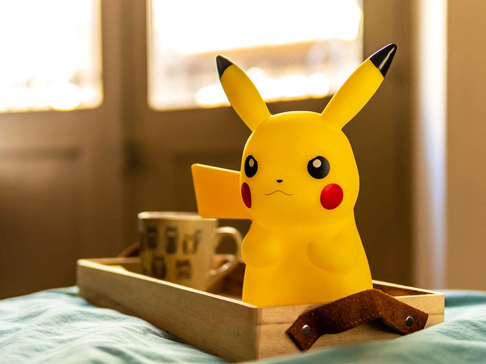 Pokemon Pikachu Lamp - Image 2