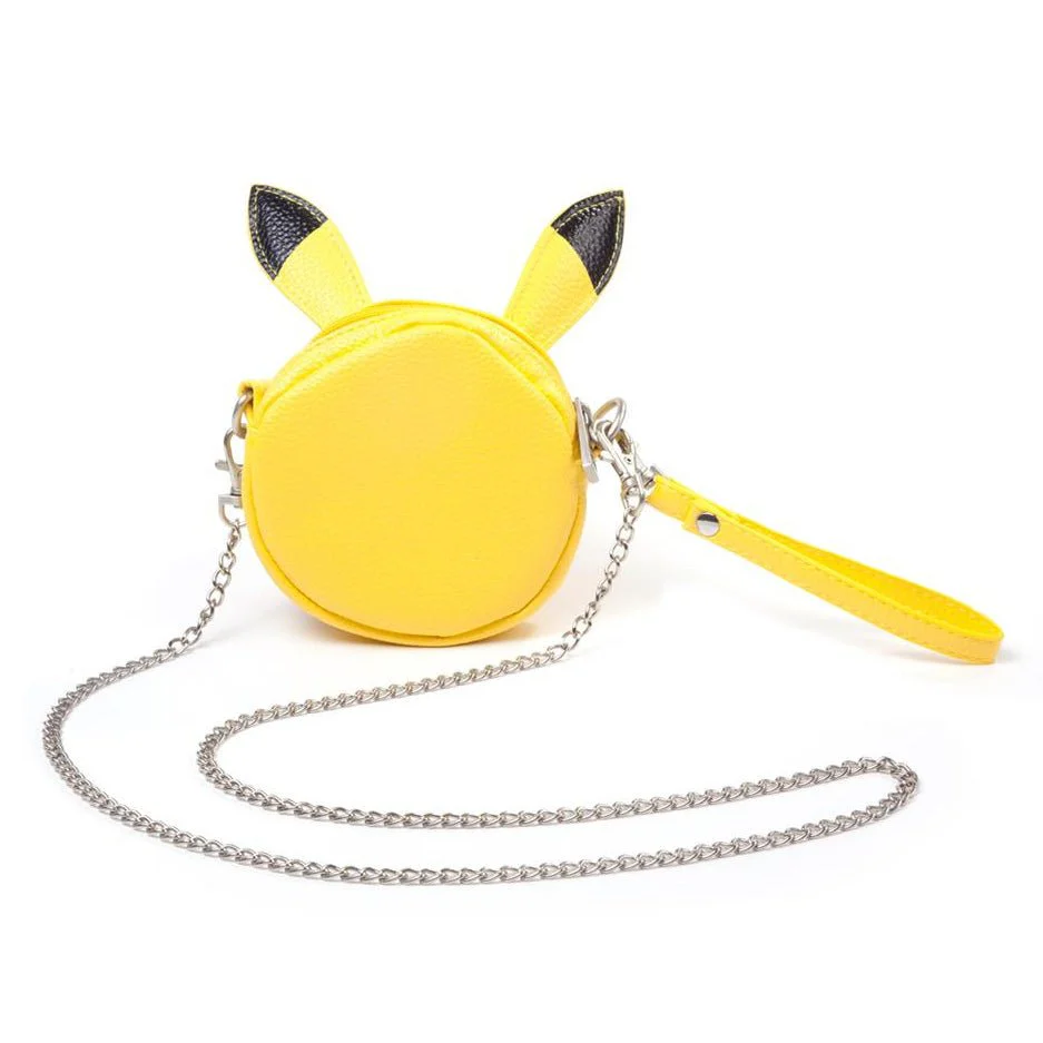 Pokemon Pikachu Mini Cross Body Purse - Image 3