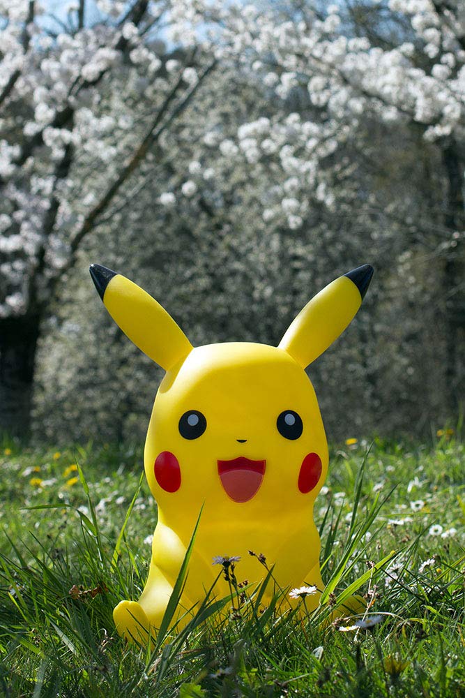 Pokemon Pikachu XL Lamp - Image 7