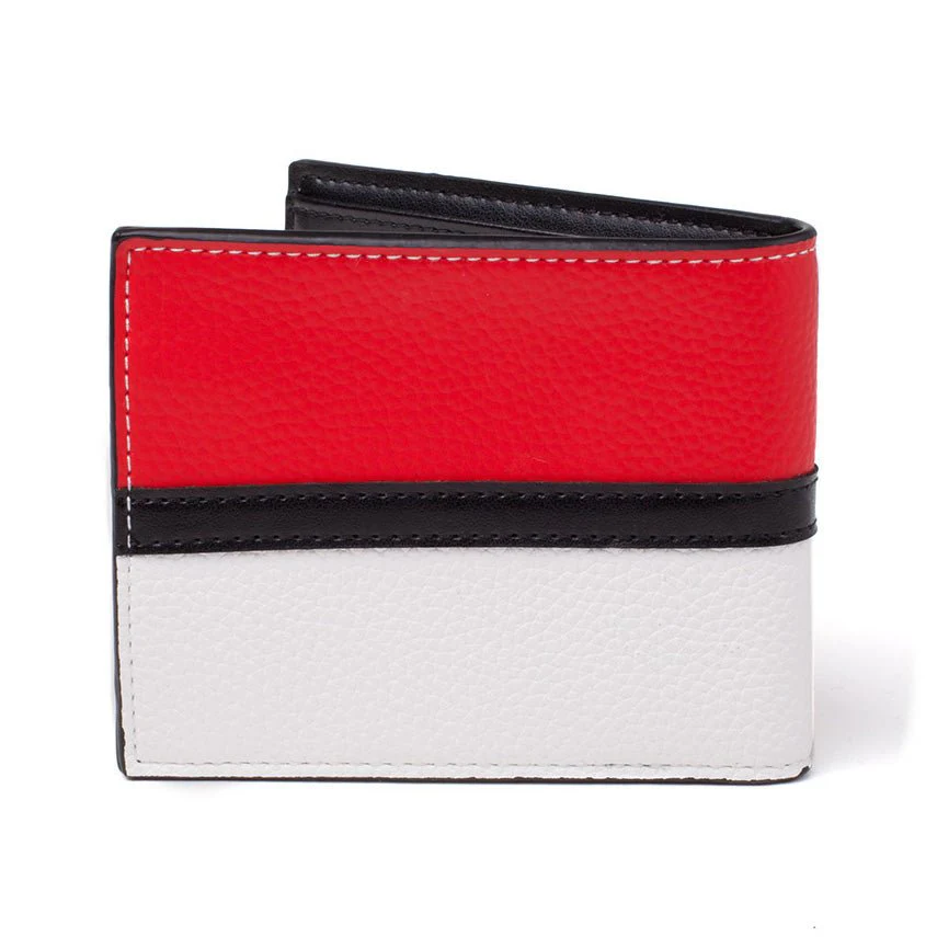 Pokemon Pokeball Bifold Wallet - Image 3