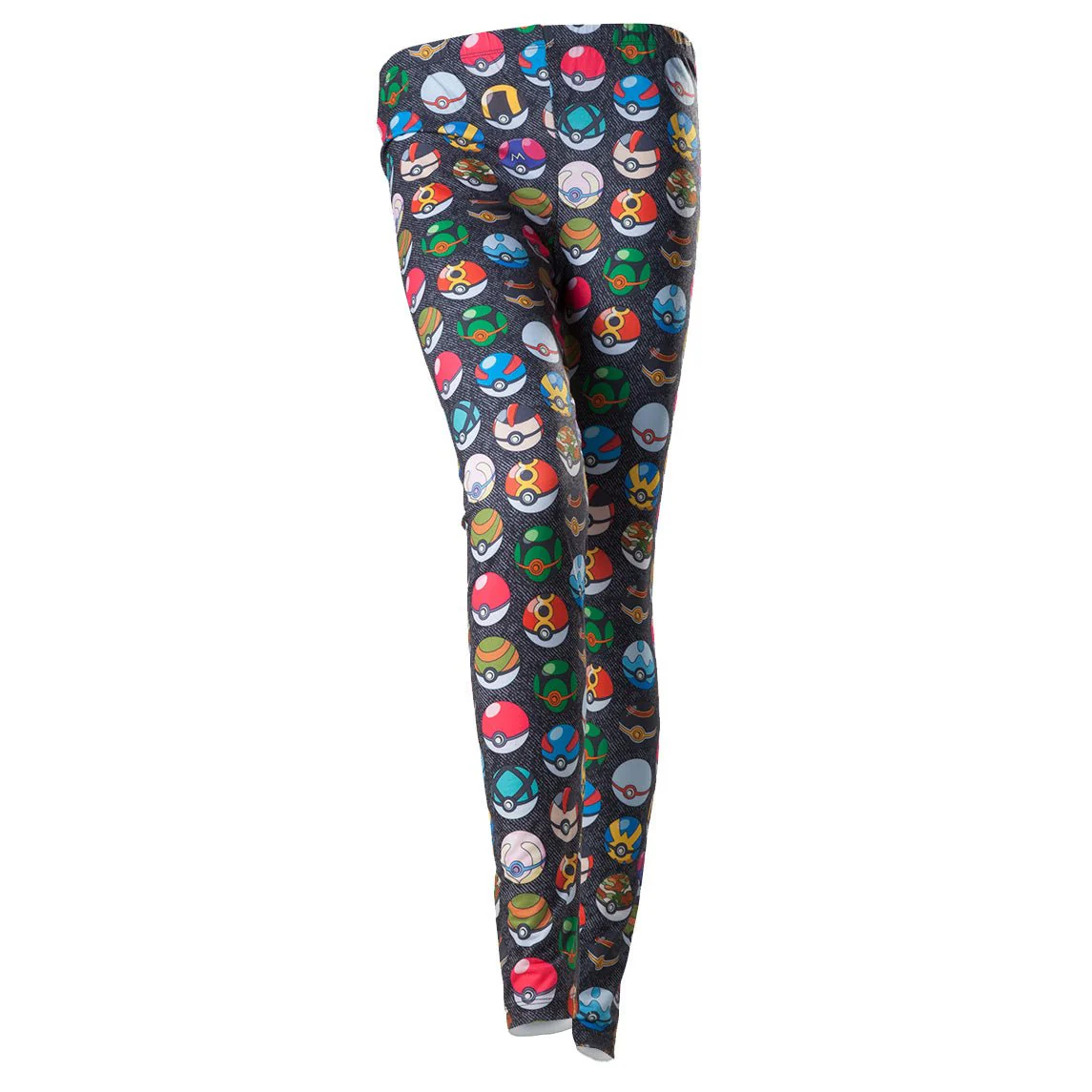 Pokémon Pokéball Print Leggings