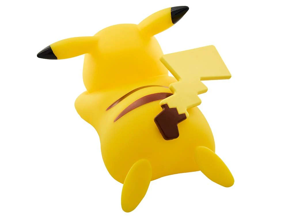Pokemon Sleeping Pikachu Lamp - Image 3