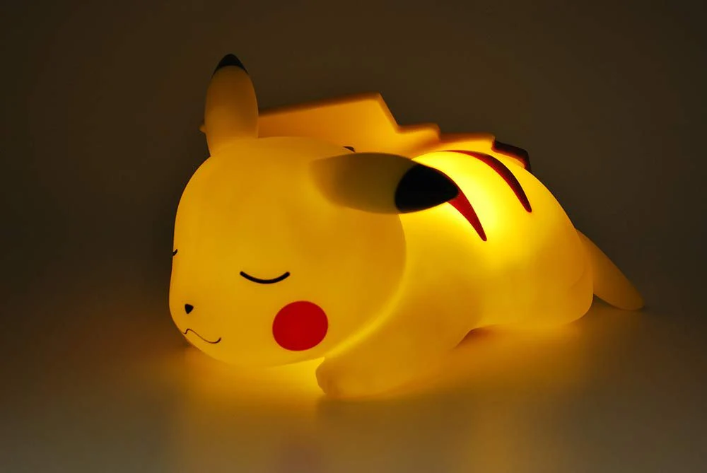 Pokemon Sleeping Pikachu Lamp - Image 7