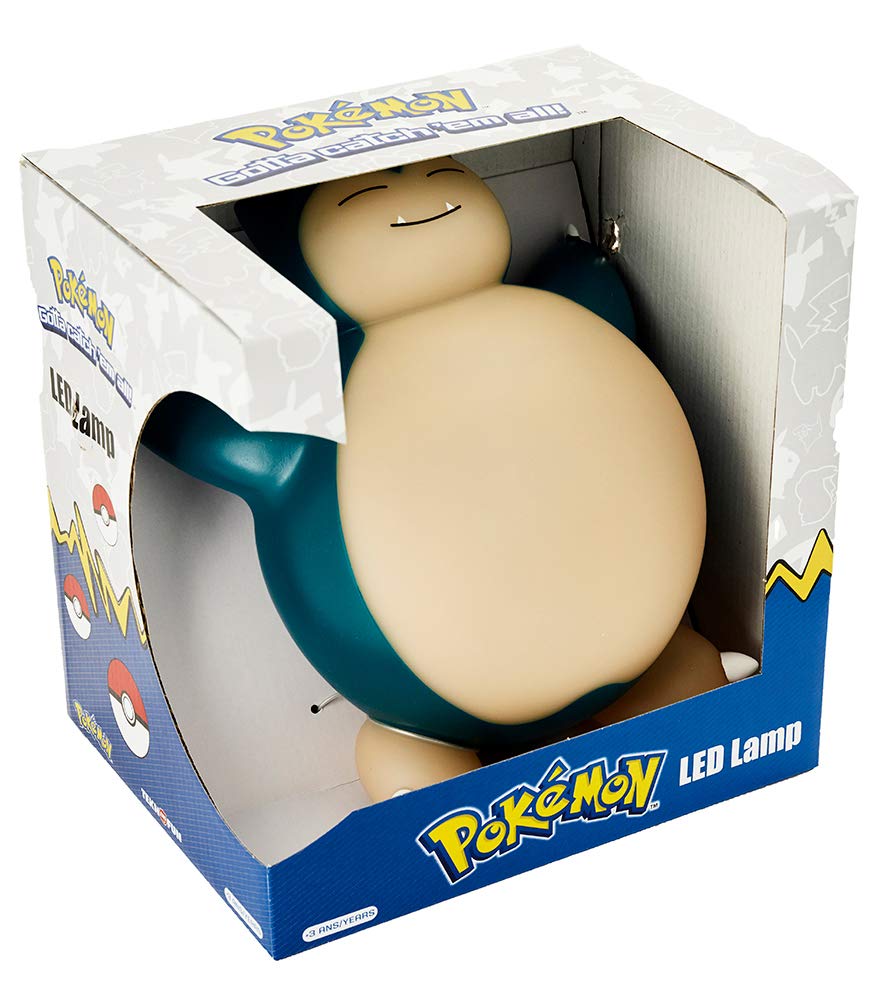 Pokemon Snorlax Lamp - Image 6