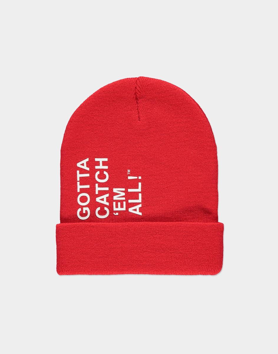Pokemon Trainer TECH Roll Up Beanie - Image 2