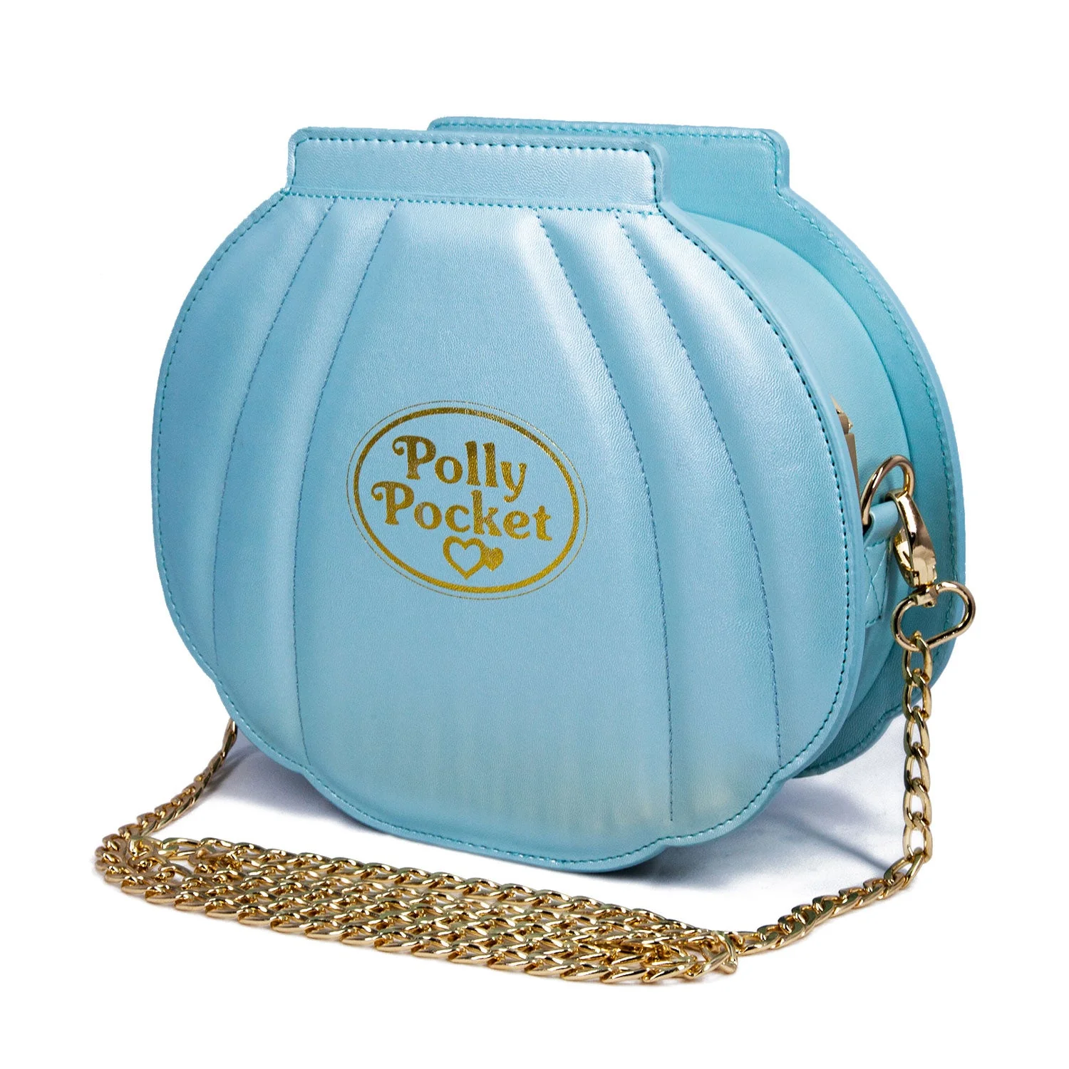 Polly Pocket Shell Cross Body Handbag