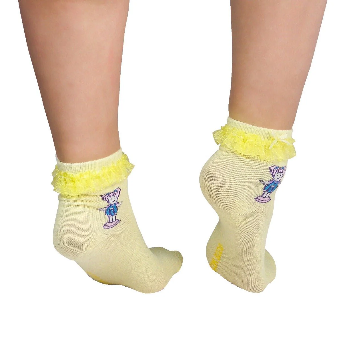 Polly Pocket Socks (3 Pairs) - Image 3