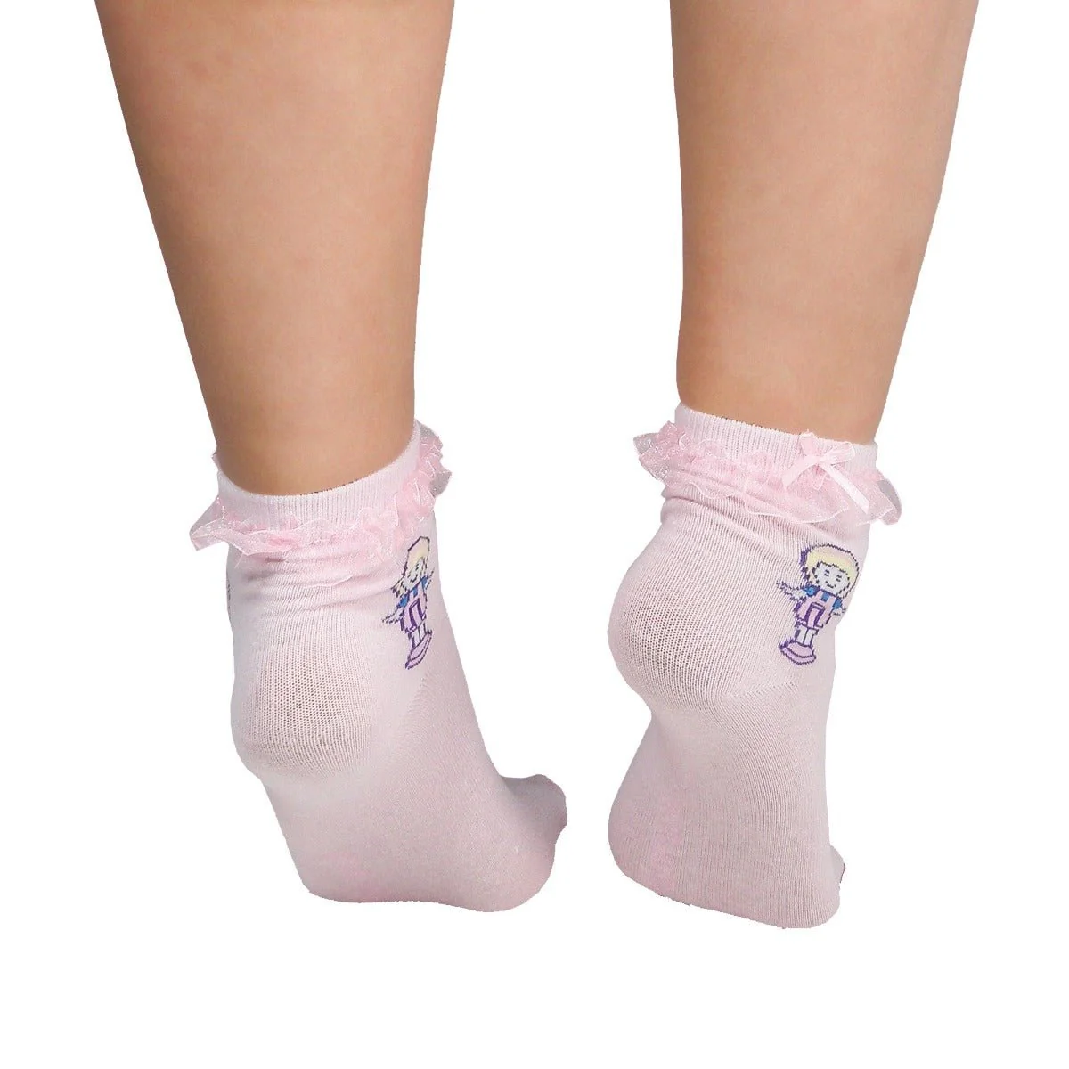 Polly Pocket Socks (3 Pairs) - Image 7