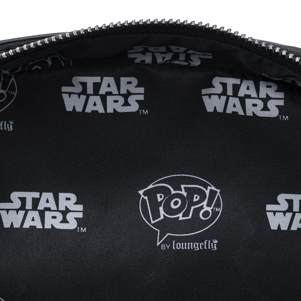 Pop! by Loungefly x Star Wars Darth Vader Pin Trader Crossbody Bag - Image 9