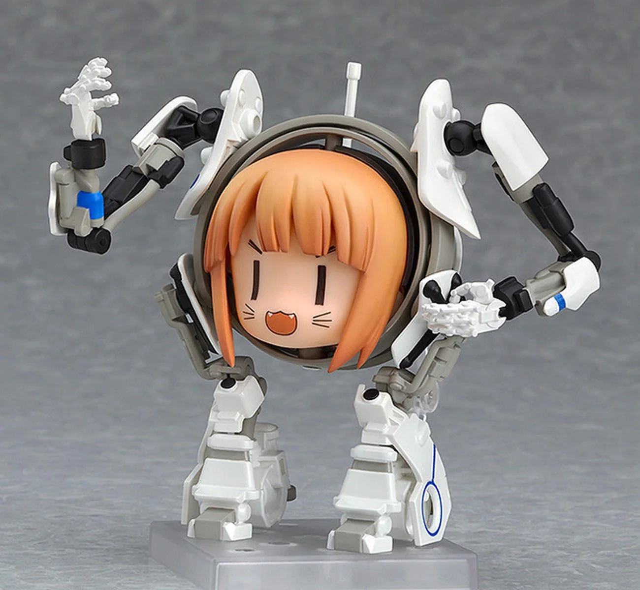 Portal 2 Atlas Nendoroid Figurine - Image 4