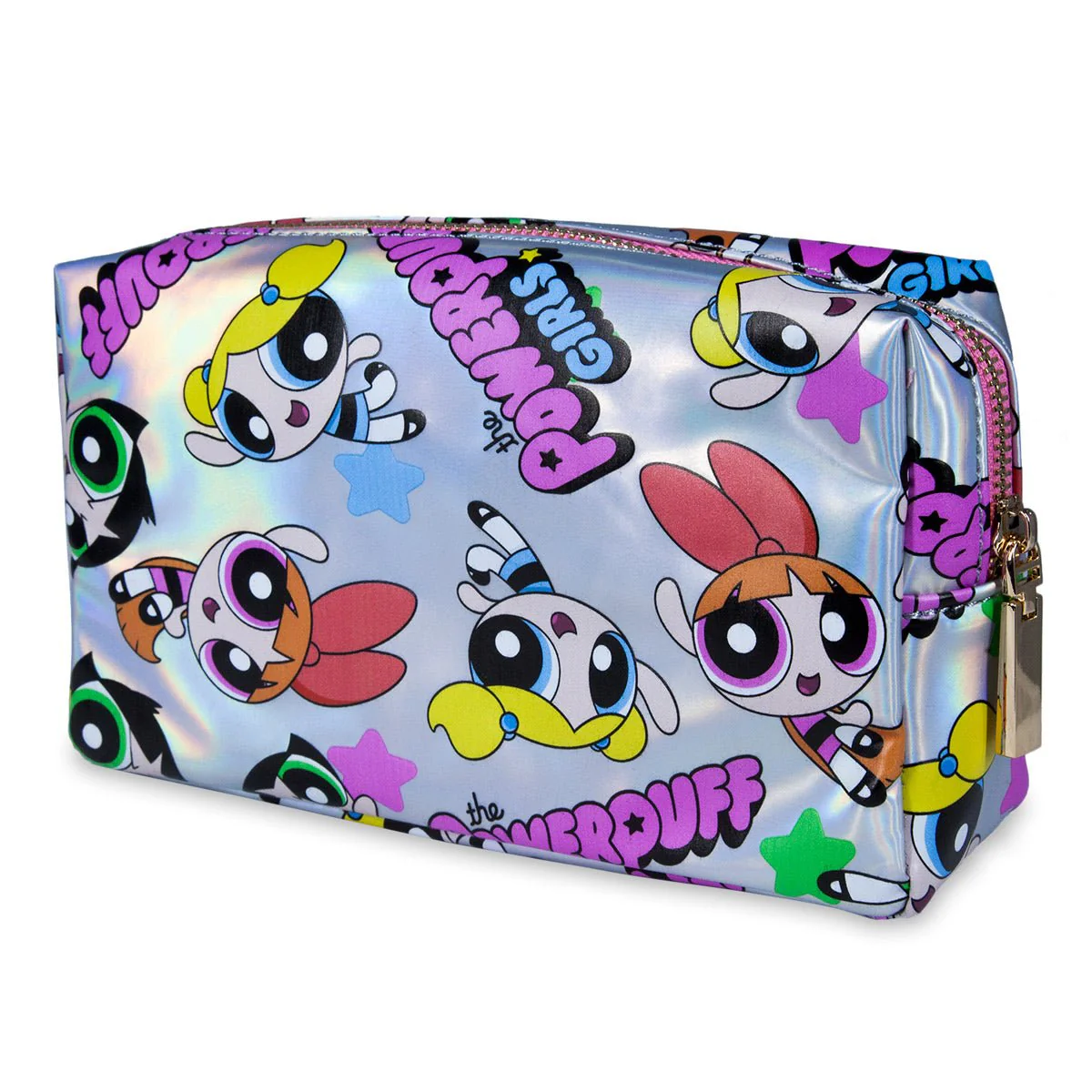 Powerpuff Girls Makeup Bag